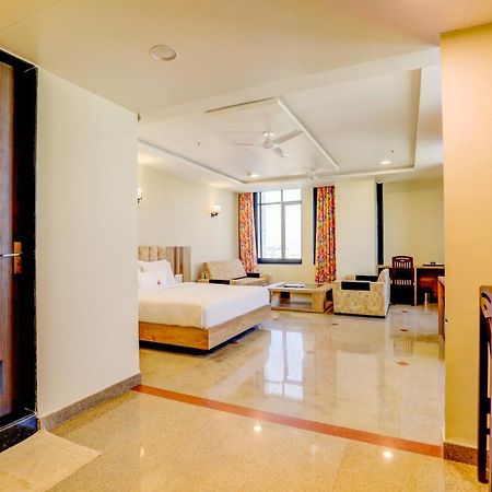 Hotel Shree Nanda Udaipur Extérieur photo
