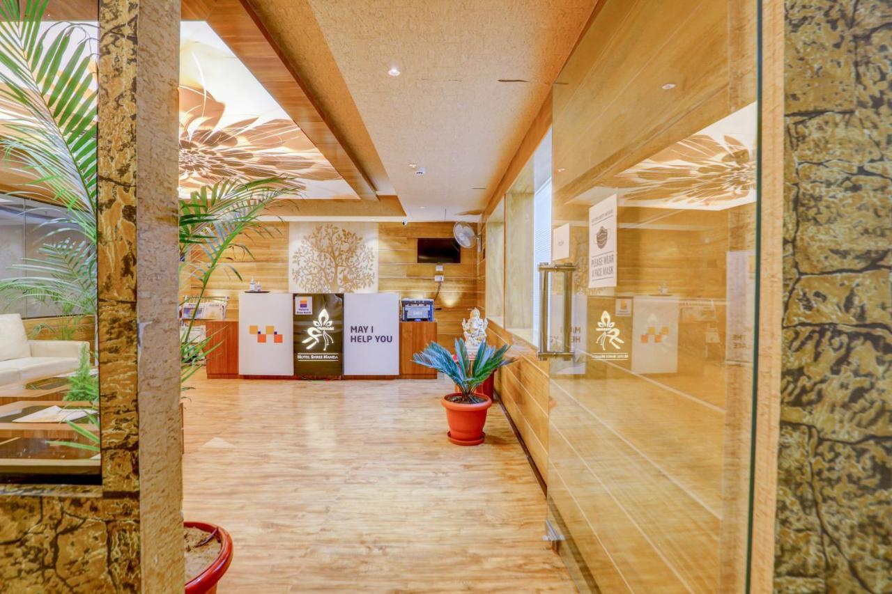 Hotel Shree Nanda Udaipur Extérieur photo