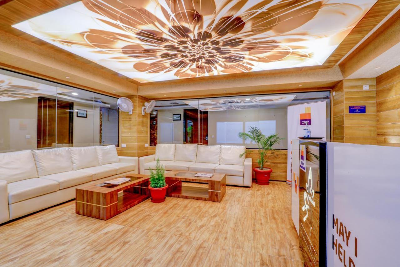 Hotel Shree Nanda Udaipur Extérieur photo