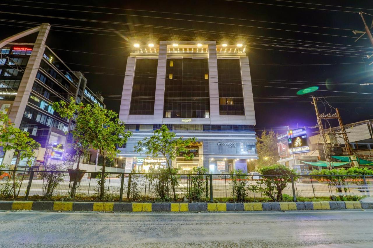 Hotel Shree Nanda Udaipur Extérieur photo