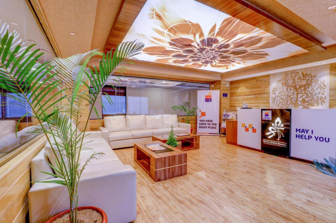 Hotel Shree Nanda Udaipur Extérieur photo