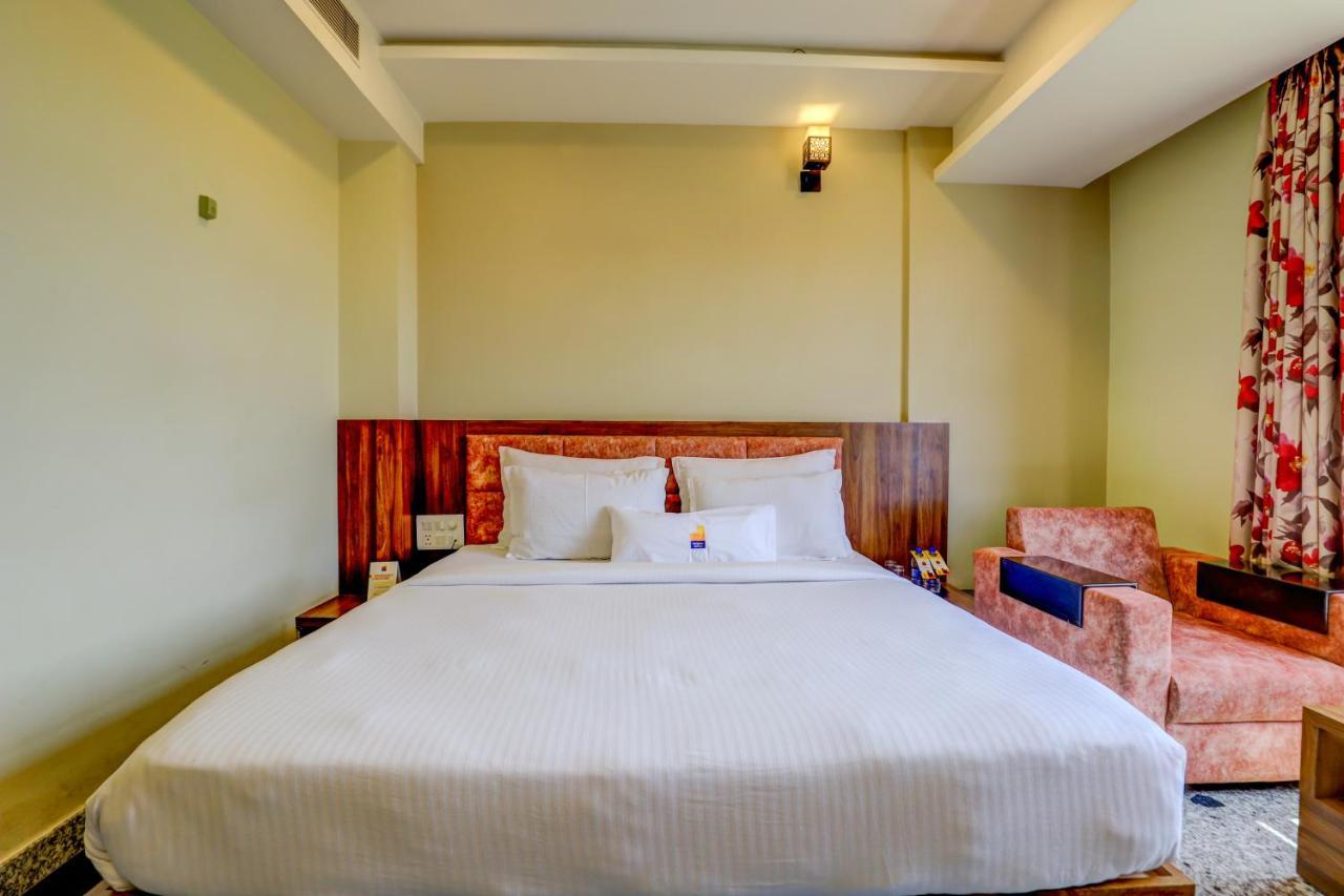 Hotel Shree Nanda Udaipur Extérieur photo