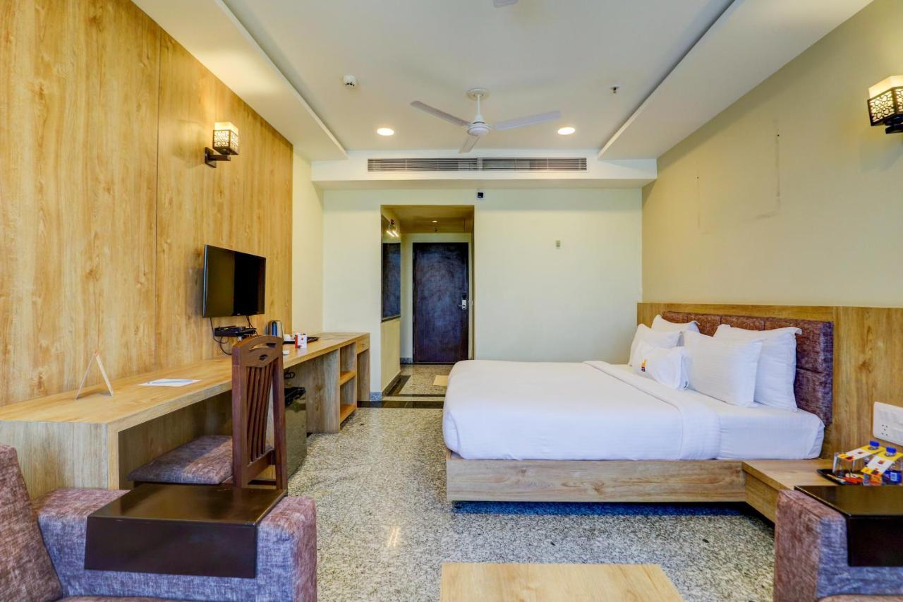 Hotel Shree Nanda Udaipur Extérieur photo