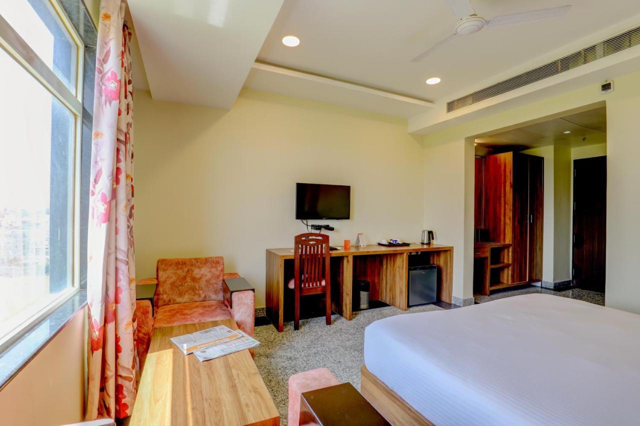 Hotel Shree Nanda Udaipur Extérieur photo