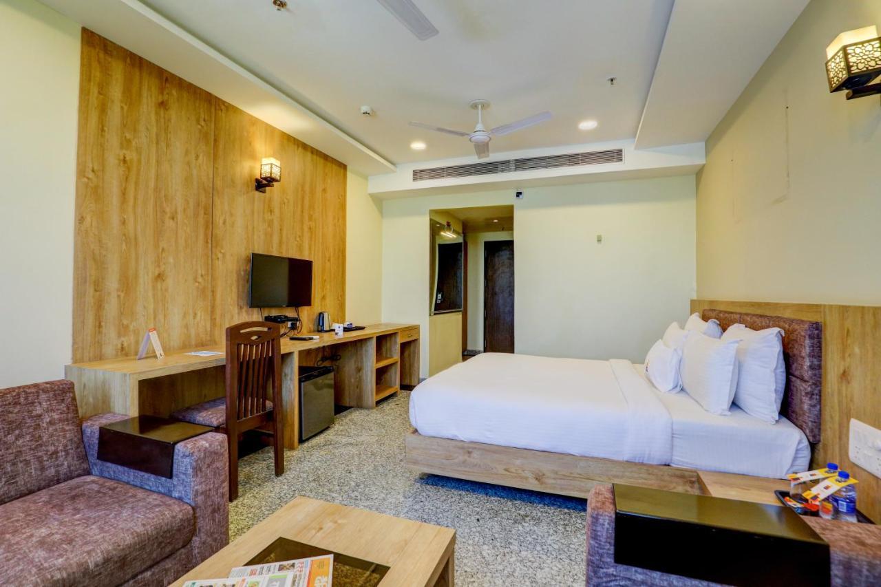 Hotel Shree Nanda Udaipur Extérieur photo